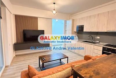Apartament cu 2 camere decomandat, mobilat în Berceni