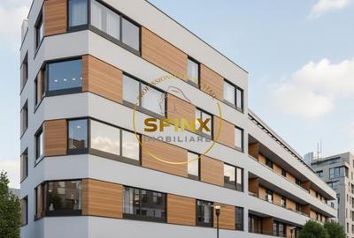 Ferdinand by Fratti - bloc boutique - 1 loc de parcare inclus - 1