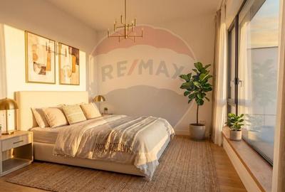 Casă individuală cu 4 camere cu Teren 678 Mp în Tunari - 19