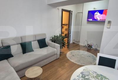 Apartament cu 3 camere decomandat, mobilat în Calea București - 11