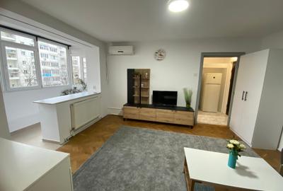 Apartament cu 2 camere semidecomandat, mobilat în Ștefan cel Mare - 13