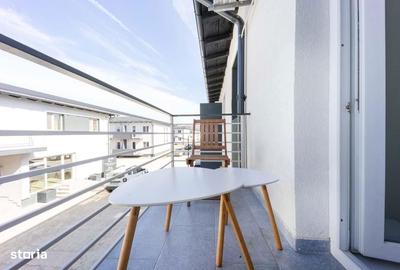 Apartament cu 2 camere în Lunca Cetățuii - 3