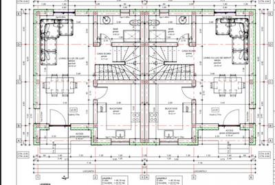 Duplex modern de 130 mp utili Unirea, pe 6 ari de teren. - 3