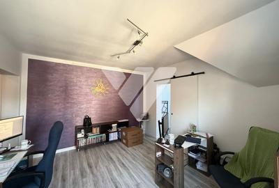 Apartament tip mansarda 2 camere etaj 1 zona Selimbar - 1