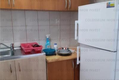 Garsonieră semidecomandată în Tractorul - 3