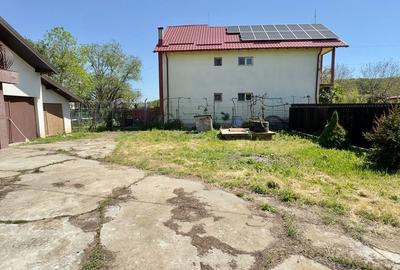 Casa individuala Snagov - Sat Snagov, P+1, doua garaje - 44