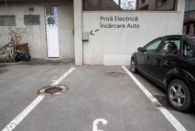 Apartament cu 3 camere, mobilat în Kiseleff