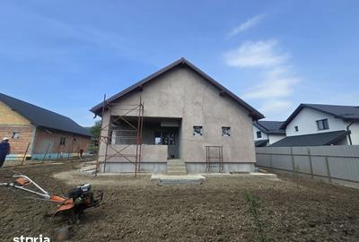 Casă cu 3 camere cu Teren 590 Mp în Sărata - 7