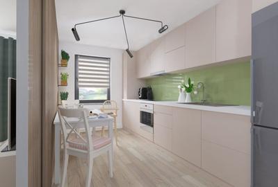 Apartament 2 Camere mall Vitan VI 168 - 2