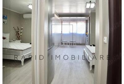 OFERTA - Apartament 1 Camera - Mazepa 1 - Vedere Dunare - Mobilat+Utilat - Blue Acqua Piata Ancora - 7