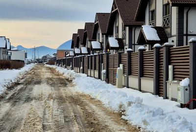 Casă individuală cu 4 camere cu Garaj în Sânpetru - 6