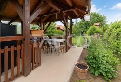 Casa de vanzare str Paltinului nr 28  Vasile Aaron teren liber 170 mp