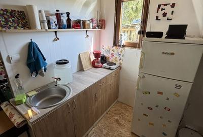Casă cu 2 camere în Muntele Cacovei - 5