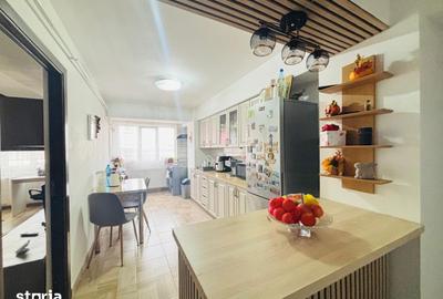 Apartament cu 2 camere decomandat, mobilat în Burdujeni - 1