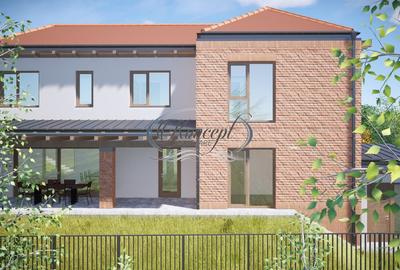 Teren cu proiect autorizat pentru duplex, Valea Capriorii - 6