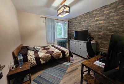 Titan, 10 minute metrou Costin Georgian, Barajul Bistritei, renovat complet, - 12