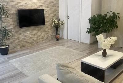 Duplex de vanzare cu 5 camere mobilat si utilat Timisoara Giroc - 3