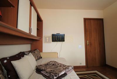 Apartament cu 3 camere semidecomandat, mobilat în Olimpia-Stadion - 2