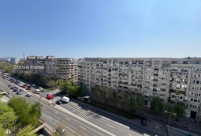 Apartament cu 2 camere semidecomandat, mobilat în Decebal