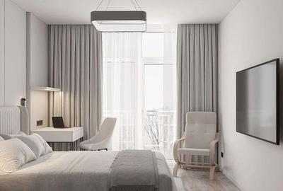 Apartament cu 3 camere în Central - 4