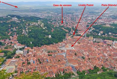 Casă cu 6 camere cu Canalizare în Centrul Istoric - 4