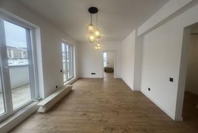 Apartament cu 2 camere | terasa de 33 mp | Floresti - 2