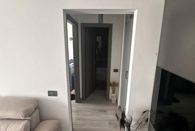 Apartament cu 2 camere semidecomandat în Câmpia Libertății - 3
