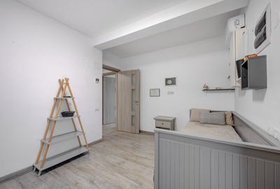 Duplex cu 4 camere cu Teren 734 Mp în Ciorogârla - 14