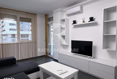 Apartament cu 2 camere în Orașul Nou