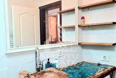 Apartament cu 2 camere semidecomandat, mobilat în Ultracentral - 1