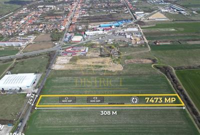 Spațiu comercial, în Freidorf