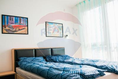 Apartament cu 2 camere semidecomandat în Iosia - 14