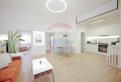 Apartament cu 4 camere semidecomandat, mobilat în Ultracentral - 4