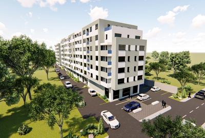 Apartament cu 2 camere decomandat în Metalurgiei