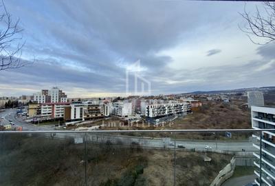 Apartament cu 3 camere semidecomandat în Zorilor - 13