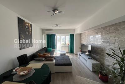 Apartament 3 camere P-ta Alba Iulia| 83 mp| Renovat-Mobilat-Utilat | View Rond - 2