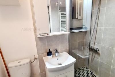 Apartament cu 2 camere semidecomandat, mobilat în Calea Victoriei - 14