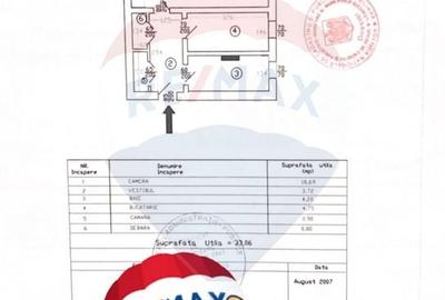 Garsonieră decomandată în Pantelimon - 1