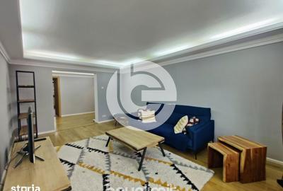 Apartament cu 3 camere decomandat, mobilat în Central - 3