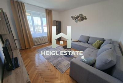 Apartament cu 2 camere, mobilat în Elisabetin - 1