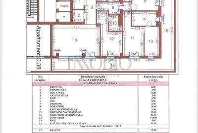 Apartament 4 Camere |  Rahmaninov Apartament 4 Camere |  Rahmaninov - 15
