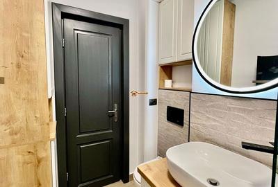 Apartament cu 2 camere, mobilat în Hala Centrală - 5
