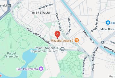 2 camere langa parcul Tineretului