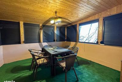 Casă cu 7 camere cu Teren 1436 Mp în Băneasa - 14