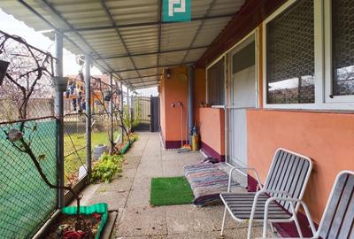 Casă individuală cu 3 camere cu Teren 2622 Mp în Turnu - 3