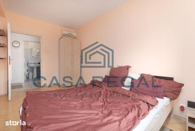 Apartament cu 2 camere decomandat în Ultracentral