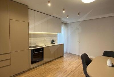 Apartament cu 2 camere semidecomandat, mobilat în Central - 2