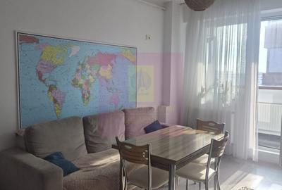 Apartament cu 3 camere în Chiajna