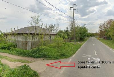 Teren agricol intravilan de 3300 mp, în Merii Petchii - 8