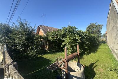 Casă cu 2 camere cu Teren 2100 Mp în Luna
